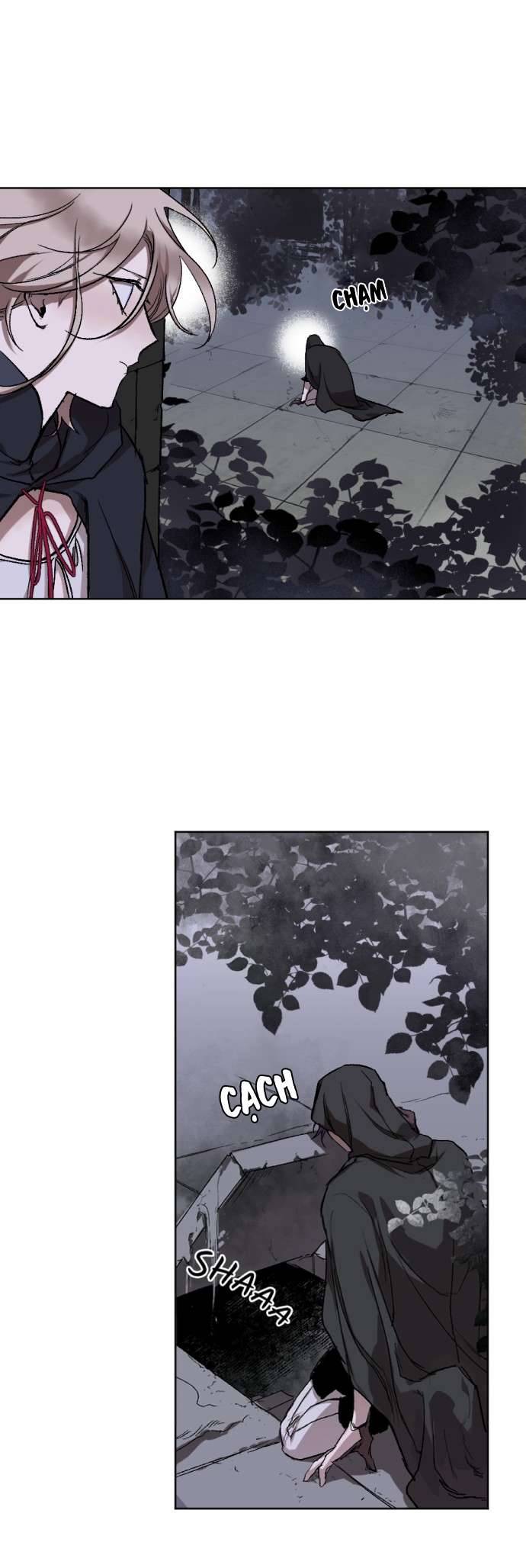 Lời Thú Nhận Của Chúa Tể Bóng Tối Chap 13 - Trang 4