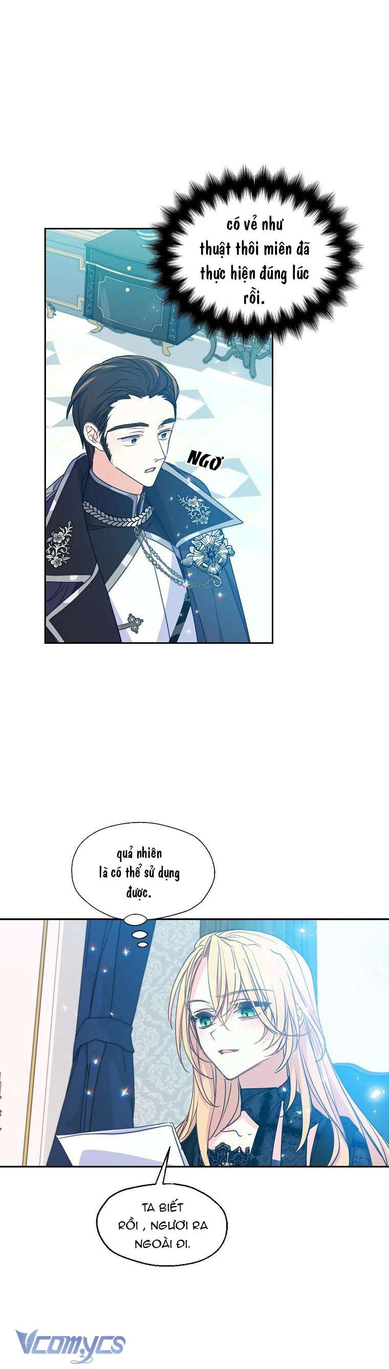 Bệ Hạ Xin Đừng Giết Tôi!!! Chap 54 - Trang 2