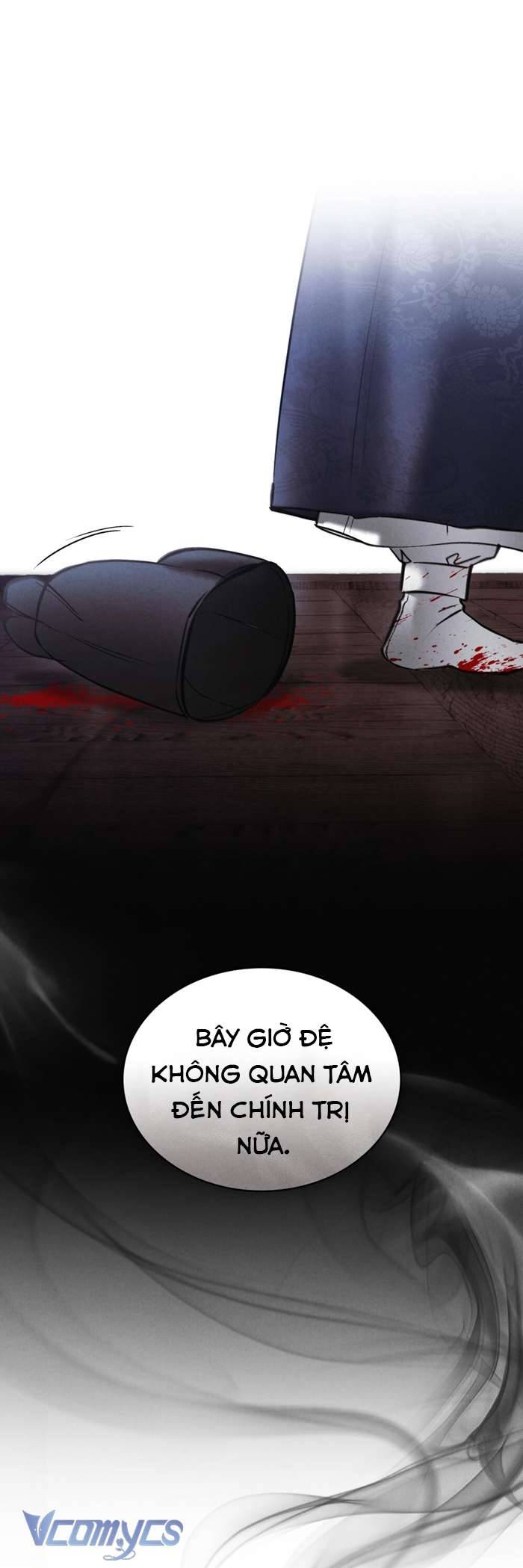 [18+] Đêm Giông Bão Chap 32 - Next Chap 33