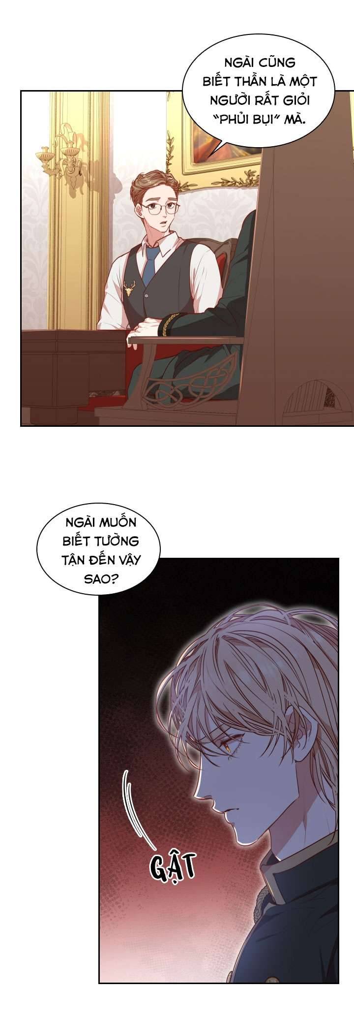 Thư Ký Của Bạo Chúa Chapter 25 - Next Chapter 26