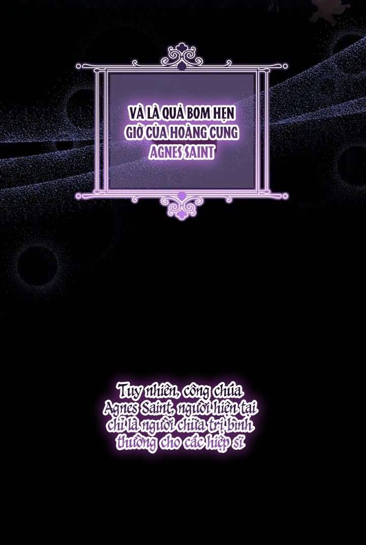 Prologue nhà Snow Bunny Công chúa đã làm việc rất chăm chỉ - Trang 2