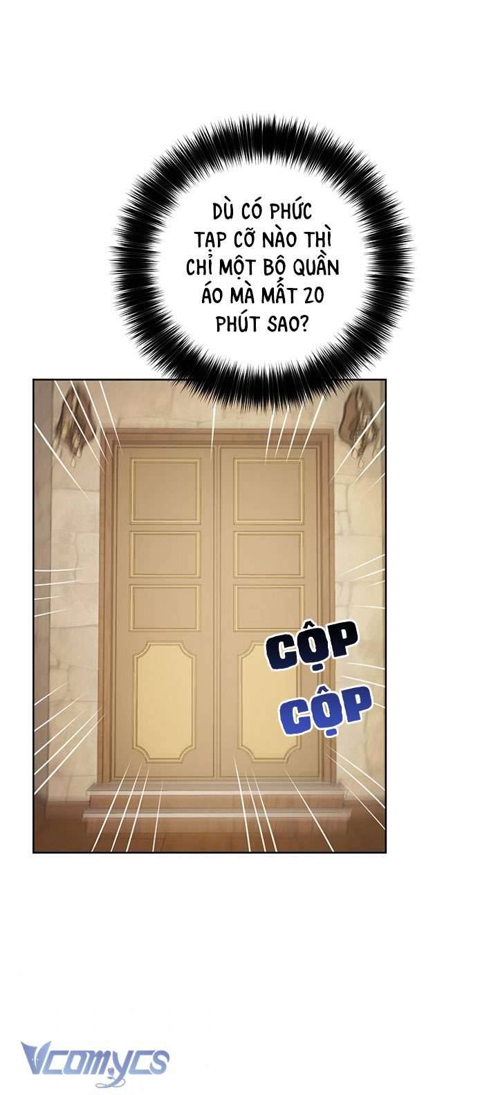 Cuộc Sống Mới Của Công Nương Chapter 6 - Trang 4