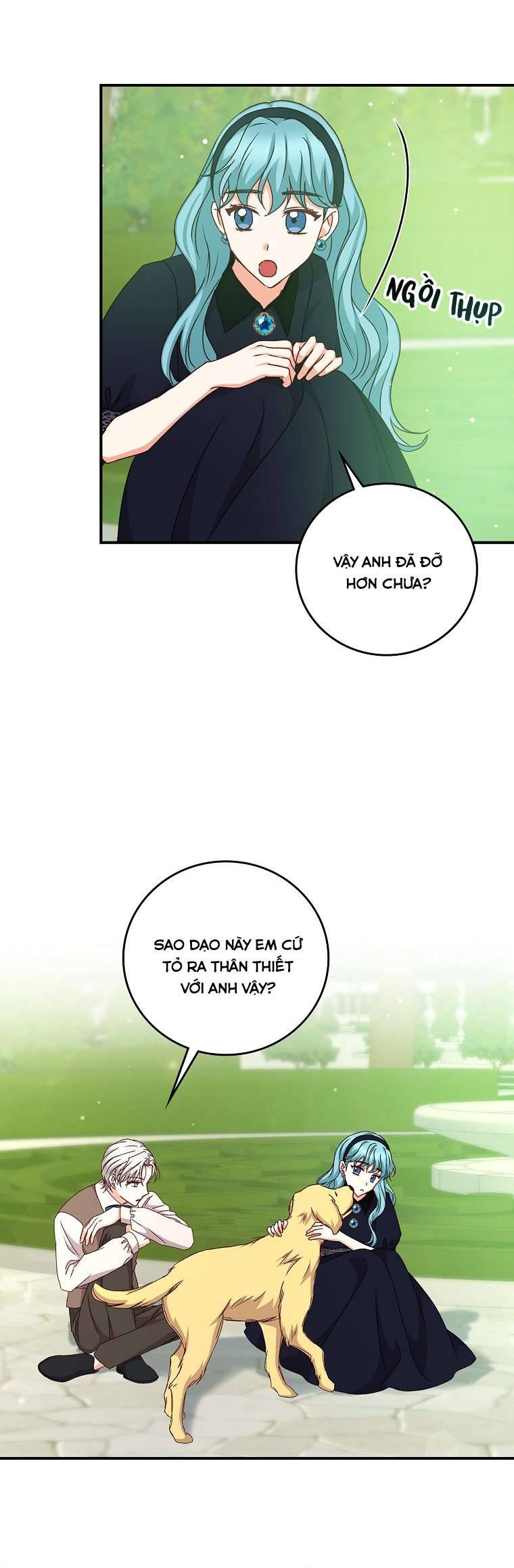 Cẩn Thận Với Các Anh Trai Đấy! Chap 85 - Trang 2