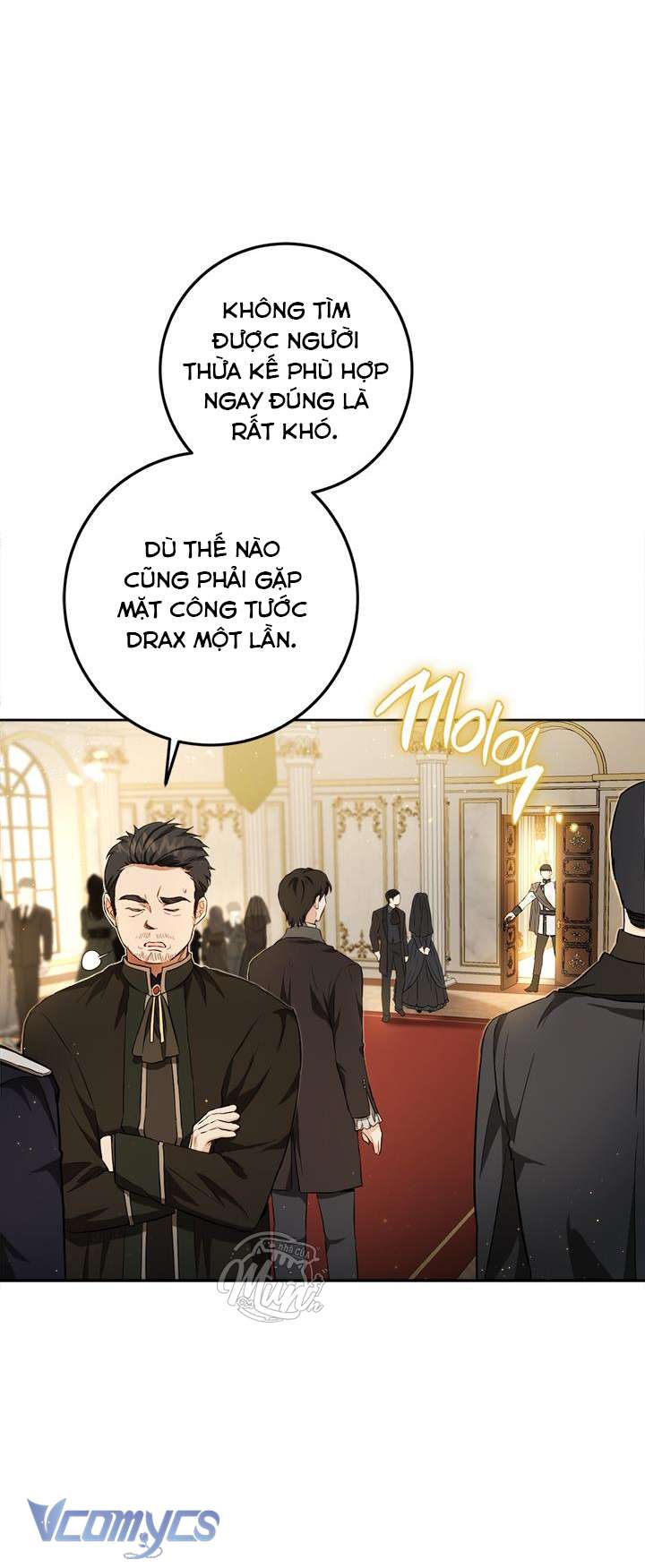 Cuộc Sống Mới Của Công Nương Chapter 105 - Trang 4