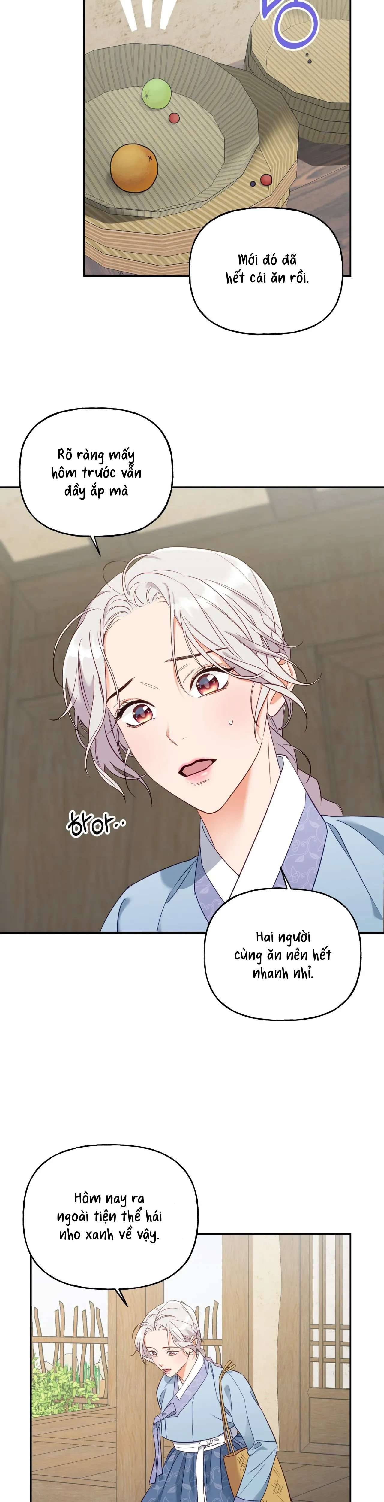 [ 18+ ] Khúc ca của loài cầm thú Chap 3 - Trang 2