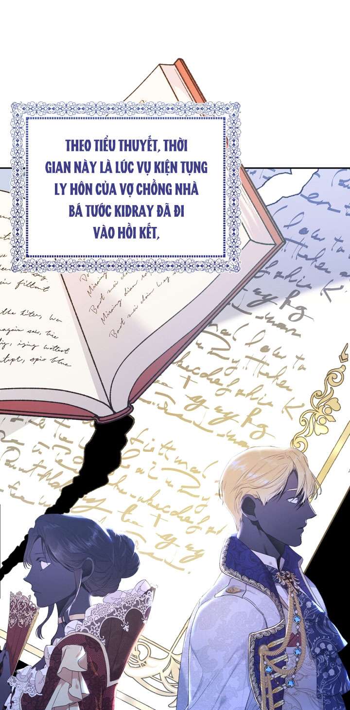 Ác Nữ Chỉ Là Một Con Rối Chap 37 - Next Chap 38