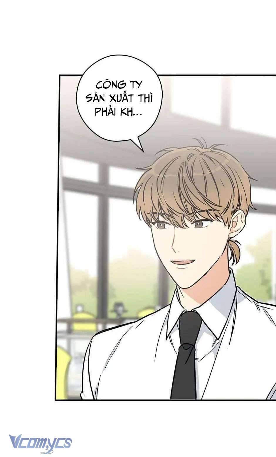 Ly Espresso Của Mùa Xuân Chapter 10 - Trang 4