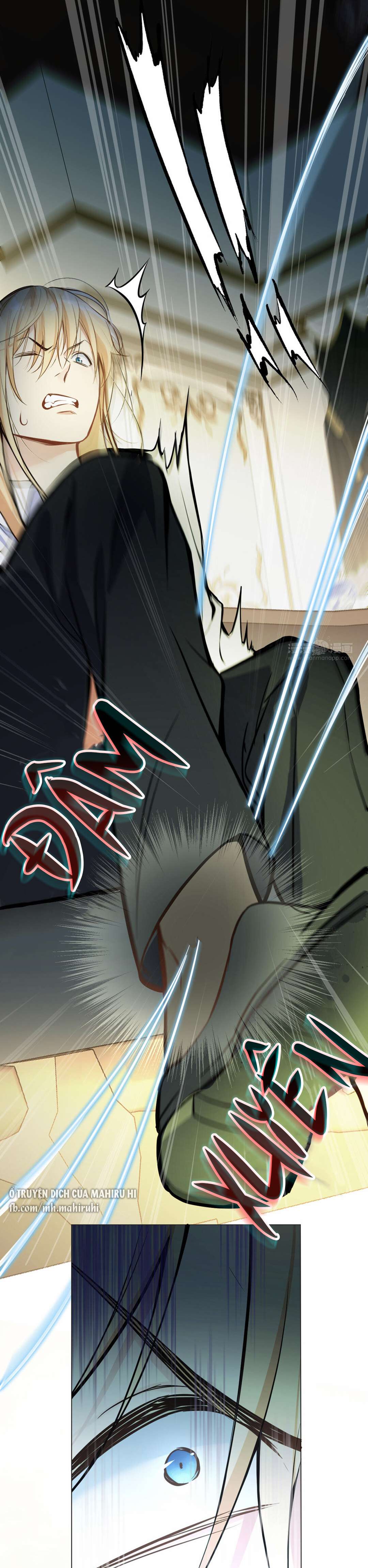 Đại Chiến Công Chúa Chapter 113 - Trang 4