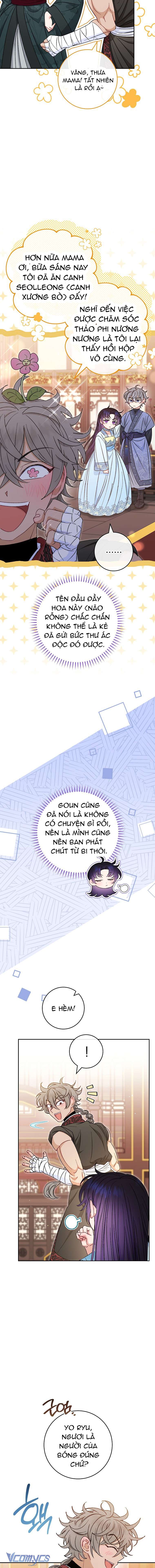 Tiểu Thiếp Chỉ Muốn Sống Yên Bình Chapter 23 - Trang 4