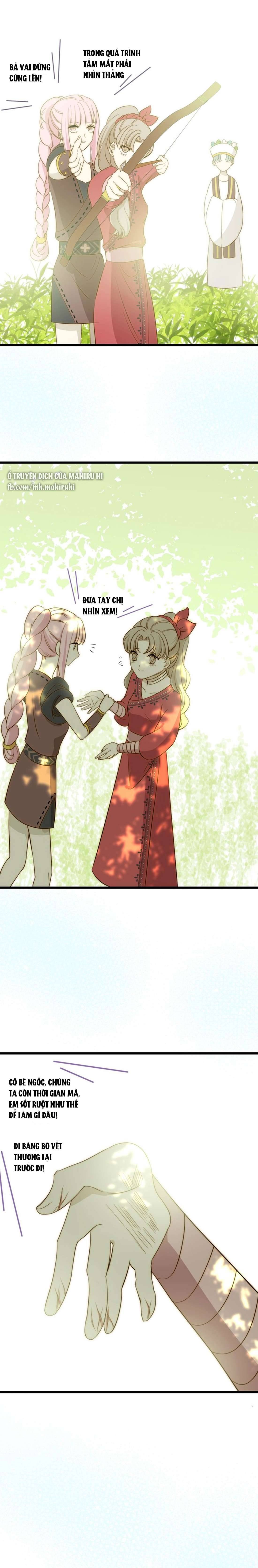 Thất Đại Kỳ Tích - Nước Mắt Bạo Quân Chap 8 - Trang 2