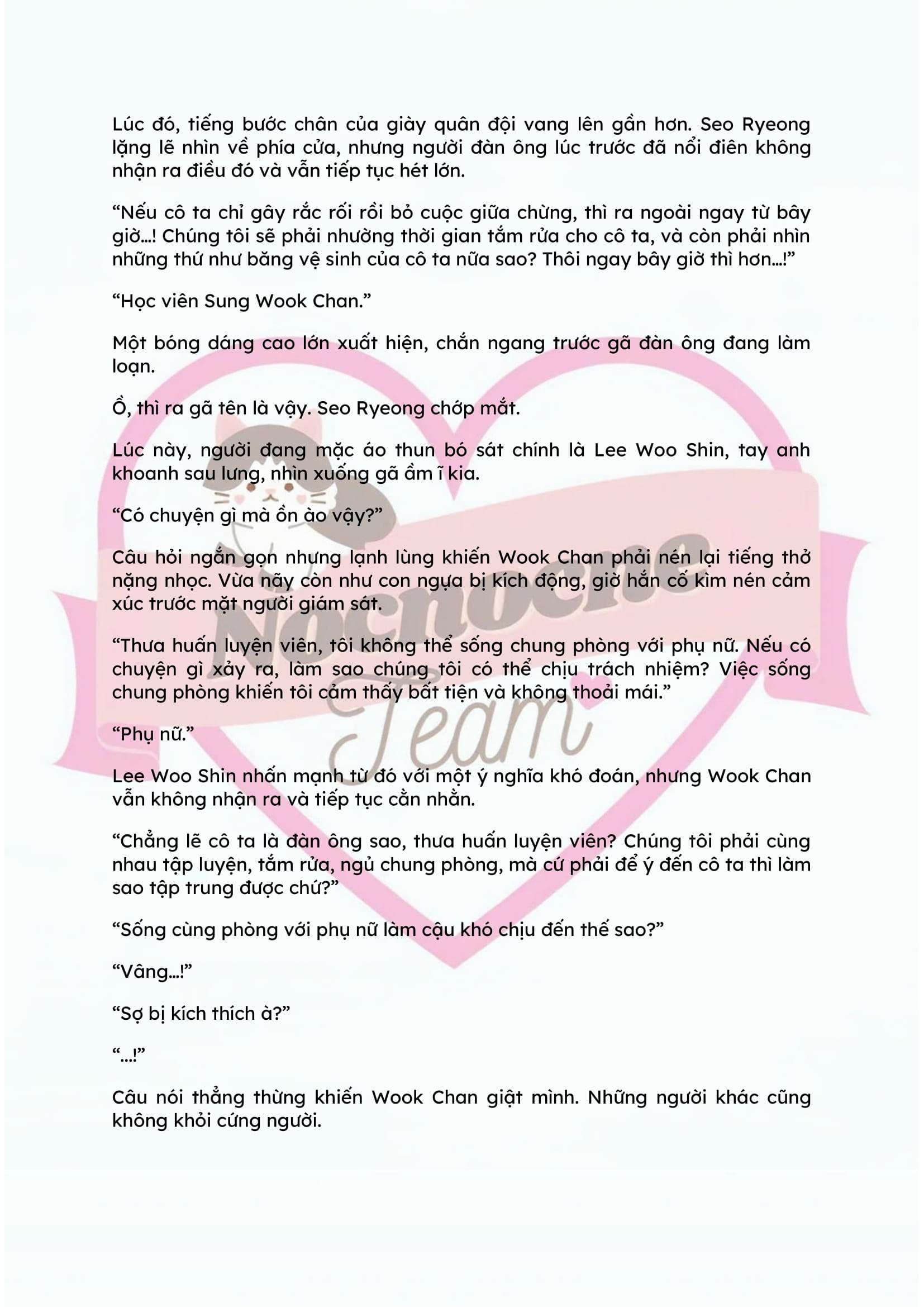 [NOVEL] KẾT HÔN VỚI KẺ TÂM THẦN Chap 35 - Trang 2