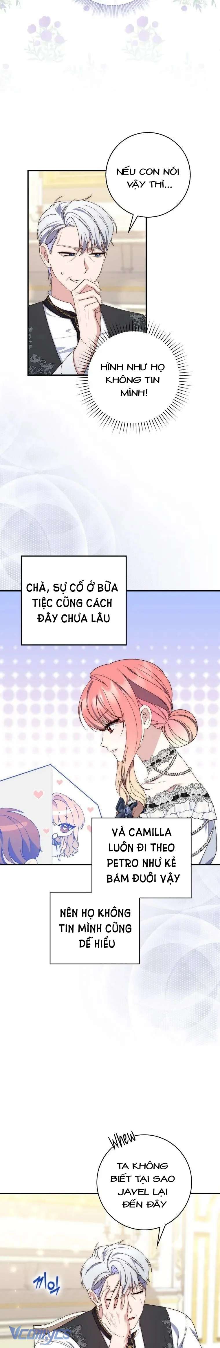 Nàng Công Chúa Tiên Tri Chap 14 - Trang 4
