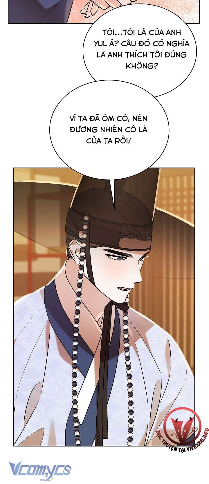 [18+] Biên Niên Sử Xuân Họa Thời Joseon Chap 22 - Trang 2