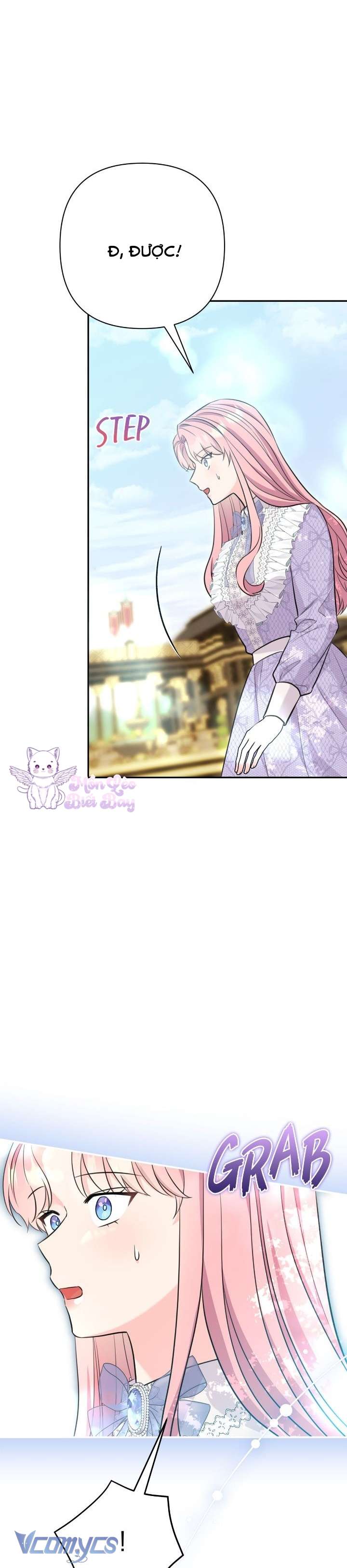 Tuy Là Hoàng Hậu, Nhưng Tôi Muốn Né Hoàng Đế Chapter 29 - Trang 4