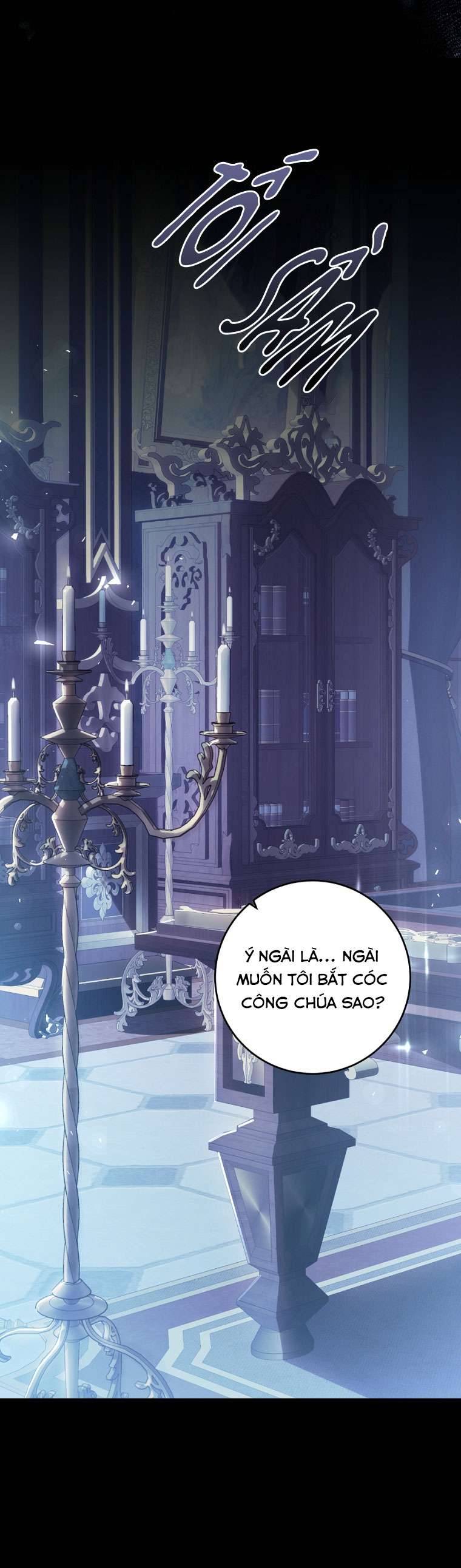 Ác Nữ Chỉ Là Một Con Rối Chap 73 - Next Chap 74