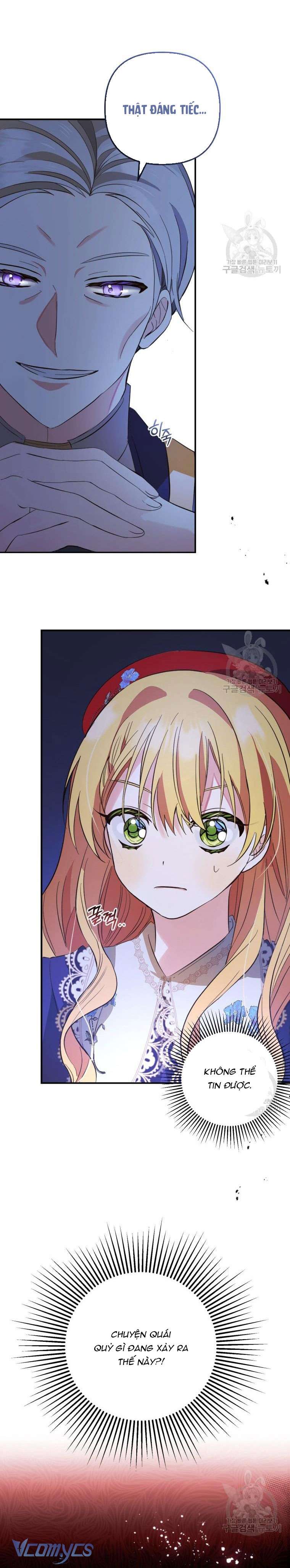 Lần Đầu Thấy Phản Diện Đáng Yêu À? Chap 15 - Next Chap 16