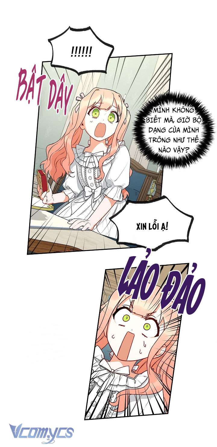 Phương Pháp Trở Thành Con Gái Của Người Hùng Bóng Đêm Chap 4 - Trang 2