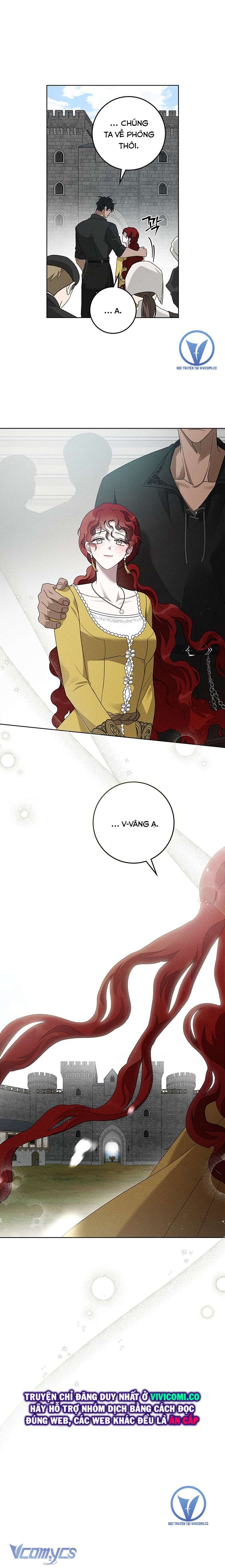 Dưới Bóng Cây Sồi Chap 77 - Trang 3