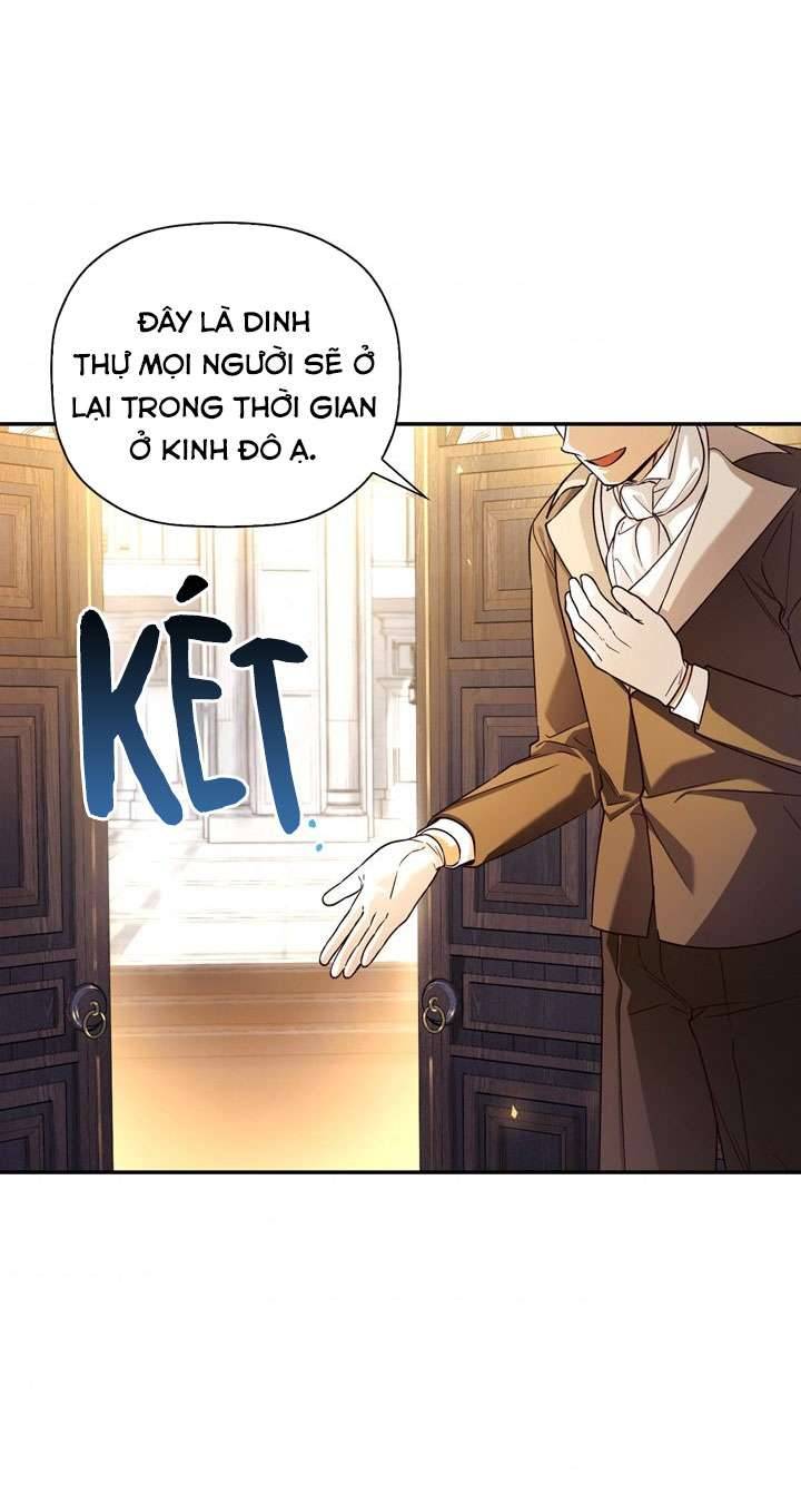 Phương Pháp Che Giấu Đứa Con Của Hoàng Đế Chapter 42 - Trang 4