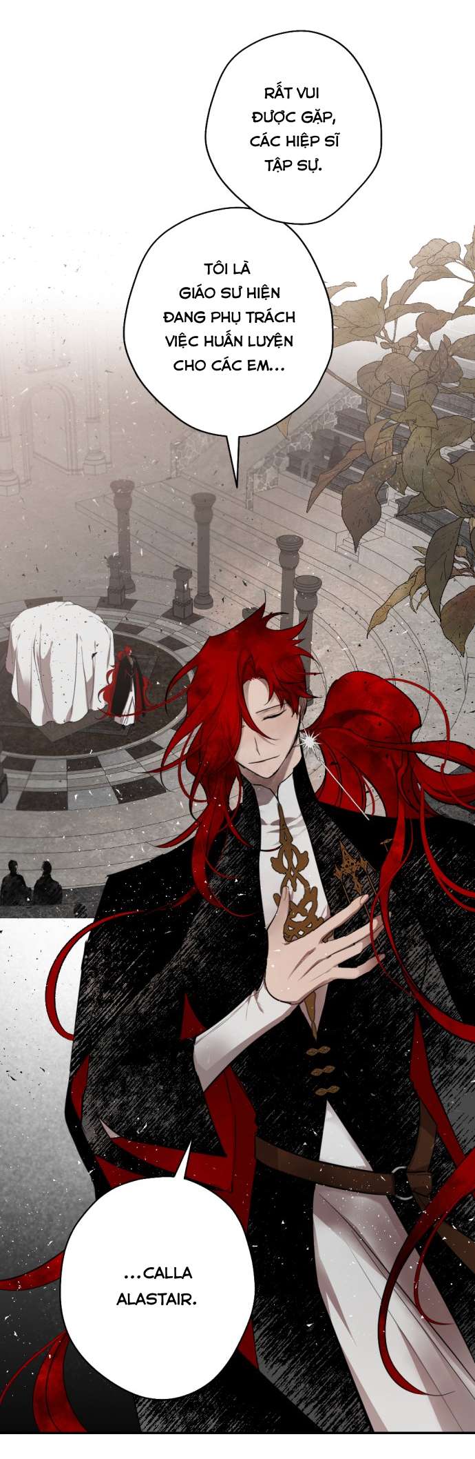 Lời Thú Nhận Của Chúa Tể Bóng Tối Chap 41 - Next Chap 42