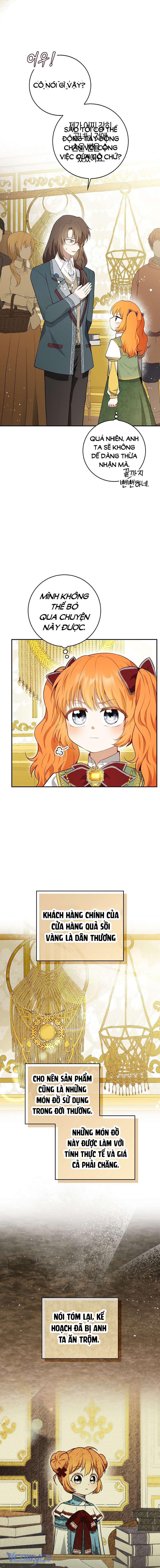 Sóc Con Tài Năng Chap 59 - Next Chap 60