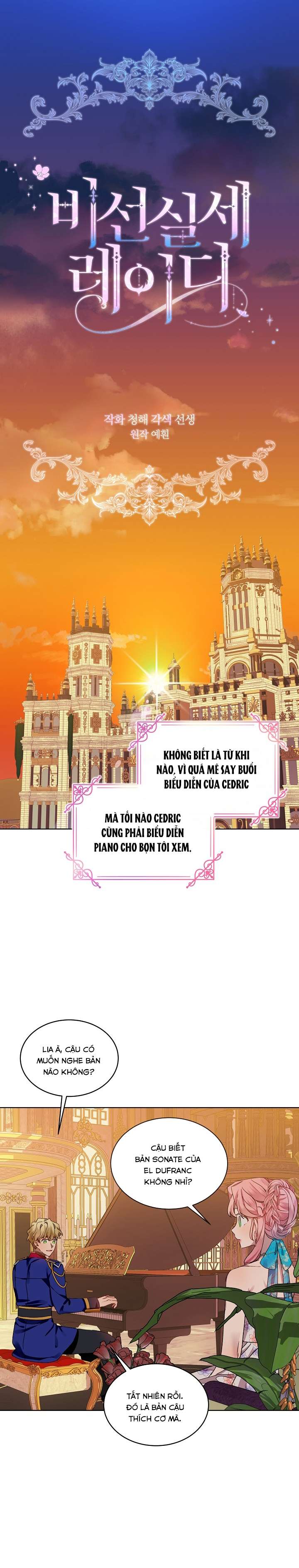 Quý Cô Thế Giới Ngầm Chap 39 - Trang 4