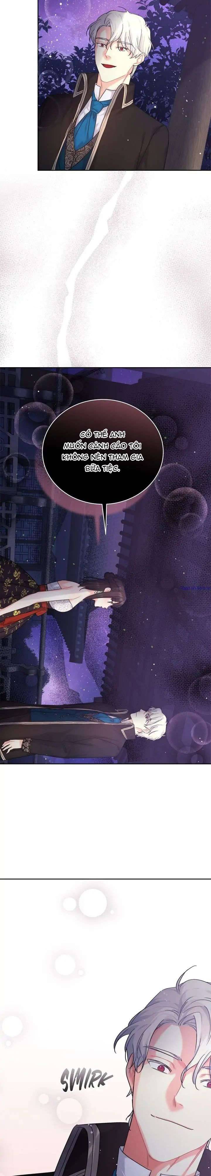 Du Khách Vào Ban Đêm Bí Ẩn Chapter 4 - Trang 4