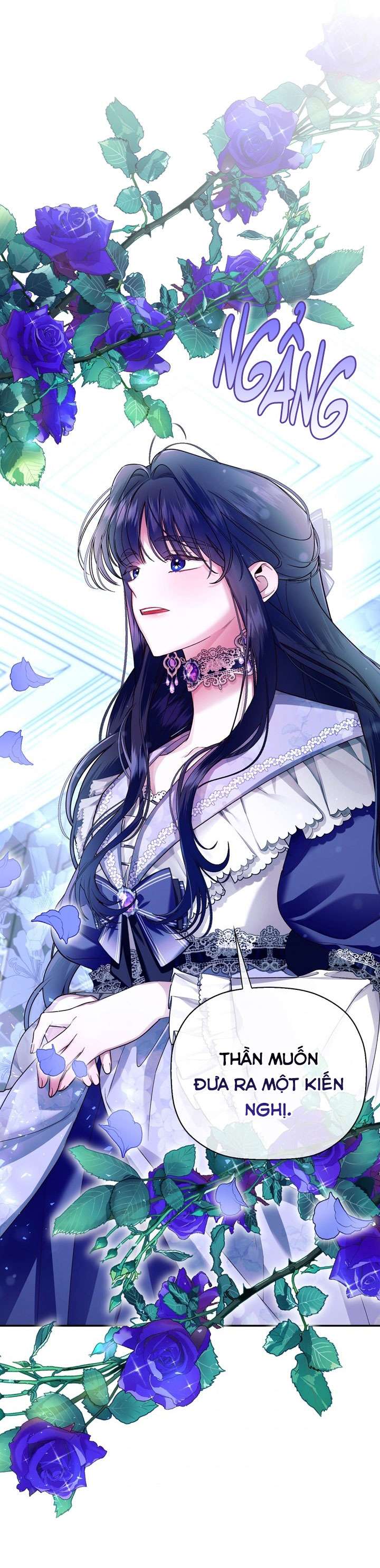 Phương Pháp Che Giấu Đứa Con Của Hoàng Đế Chapter 25 - Trang 4