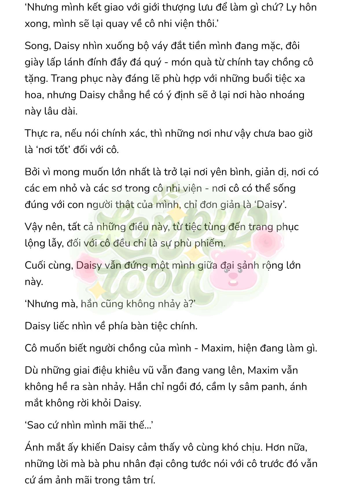 [Novel] Trận Chiến Ly Hôn! Chap 46 - Trang 2