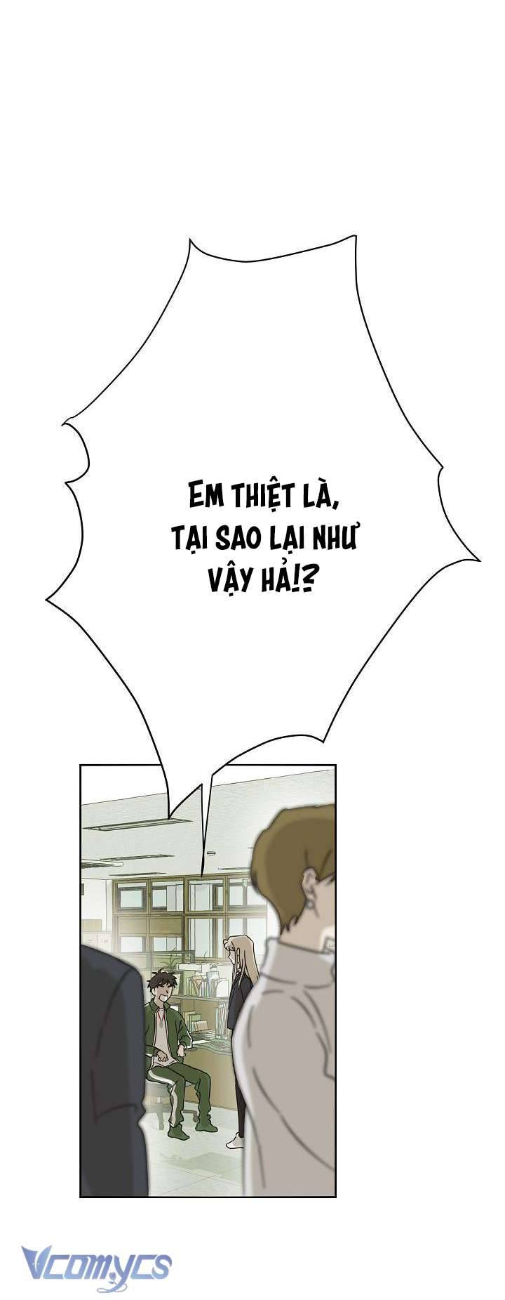 Tiền Bối, Đừng Nóng! Chap 13 - Trang 2