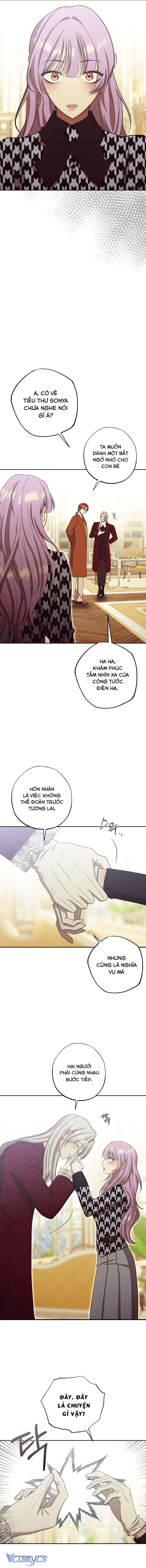 Tôi Bị Cắn Bởi Chú Chó Tôi Đã Bỏ Rơi Chap 57 - Trang 4