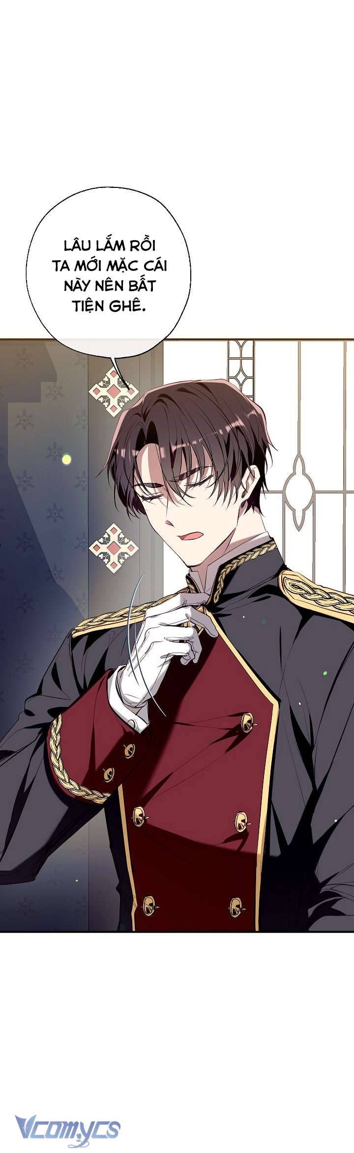 Chúng Ta Có Thể Trở Thành Một Gia Đình Được Không? Chap 82 - Trang 2