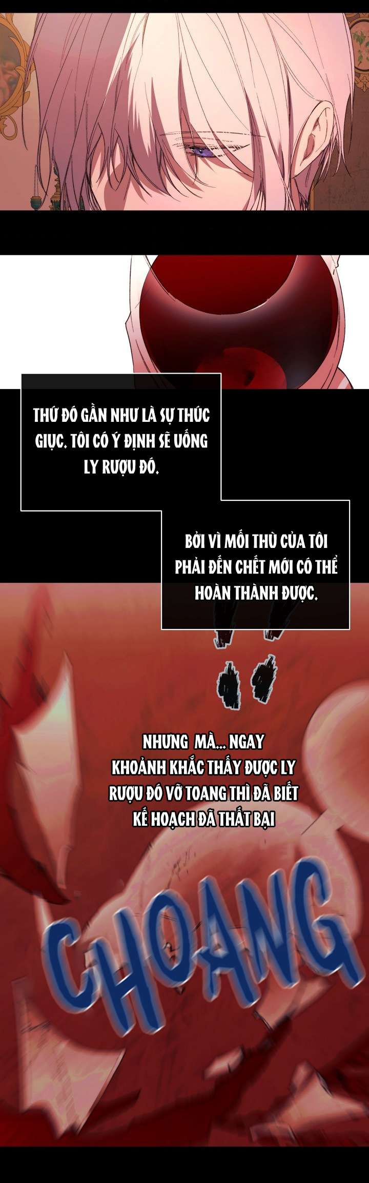 Ác Nữ Cần Bạo Chúa Chapter 68 - Trang 4