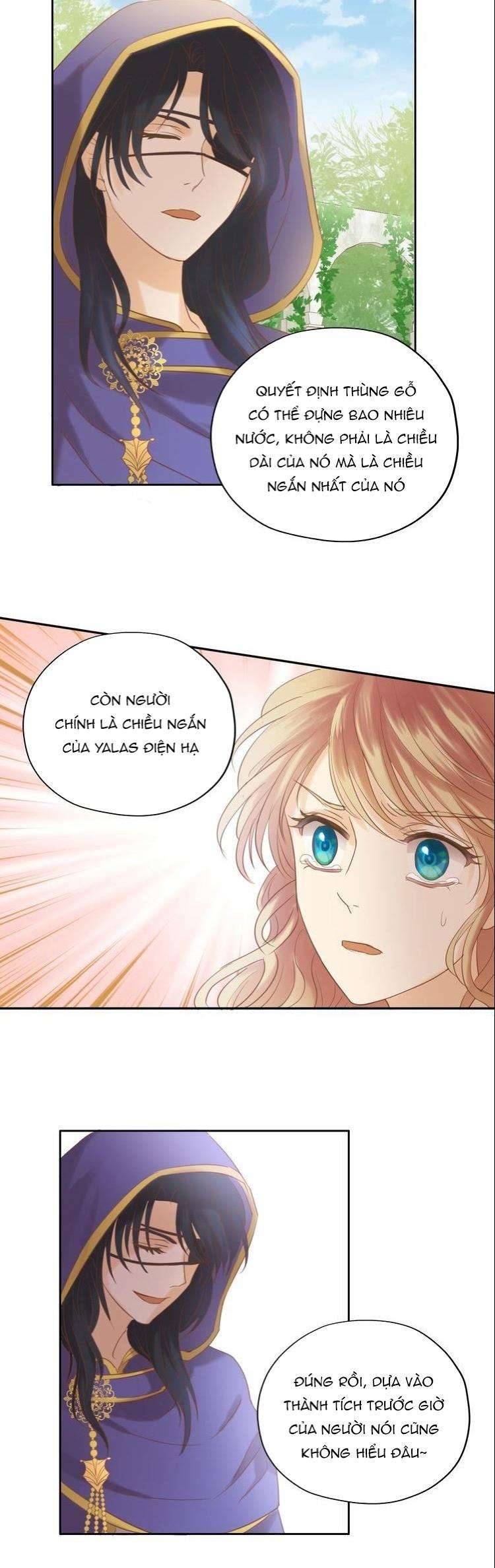 Địch Úc Đa Chi Ca Chapter 30 - Trang 4