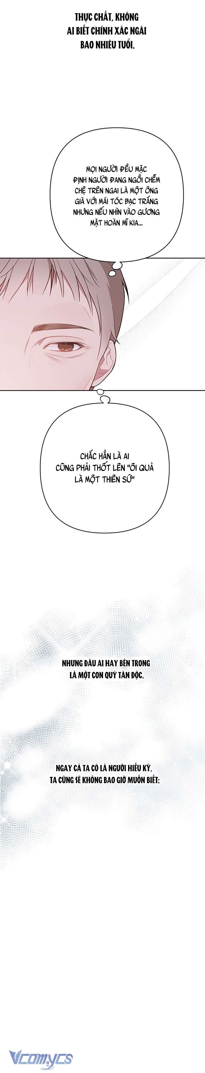 Bạo Chúa Bé Con Chapter 17 - Trang 4