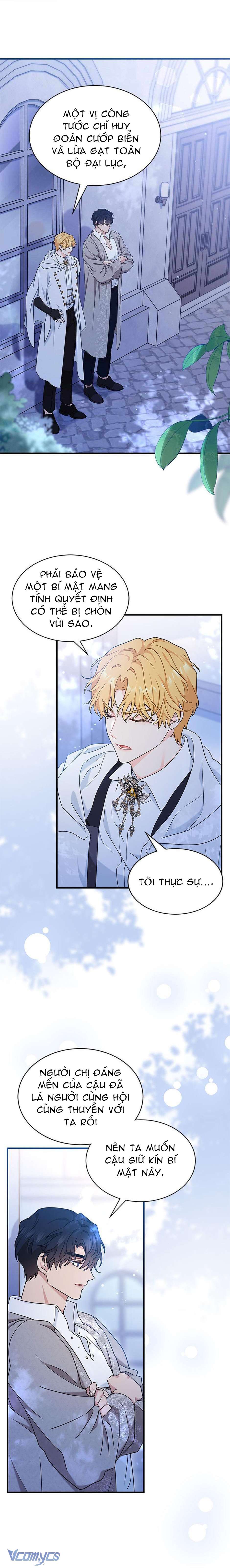 Cô Gái Sẽ Trở Thành Chủ Gia Đình Chapter 48 - Trang 4