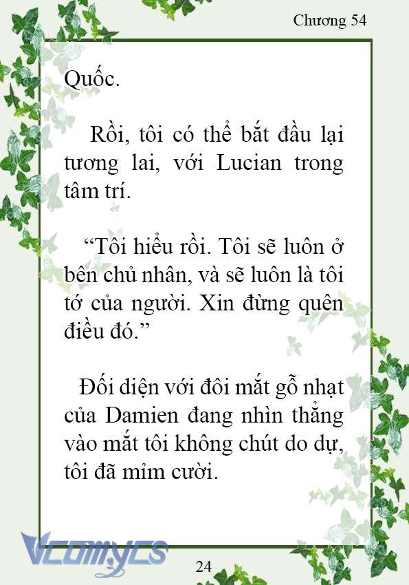 [Novel] Trở Thành Em Gái Của Nam Chính Tiểu Thuyết Đam Mỹ Chap 54 - Trang 2