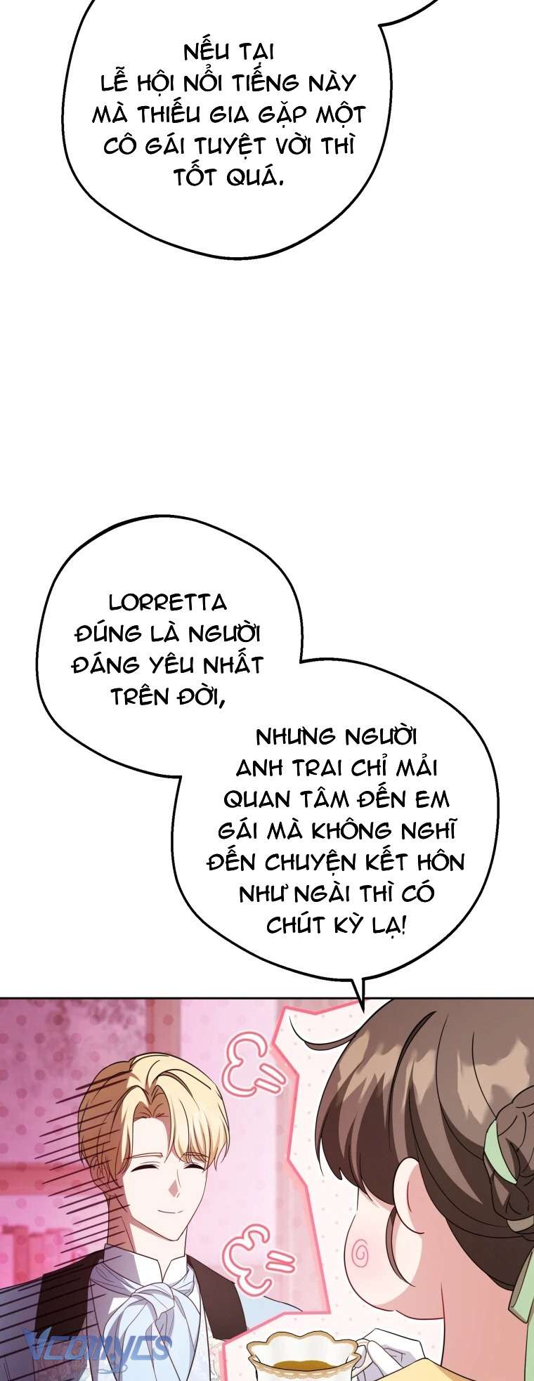 Được Yêu Thương Mà Còn Ngại Ngùng Sao! Chap 76 - Trang 2