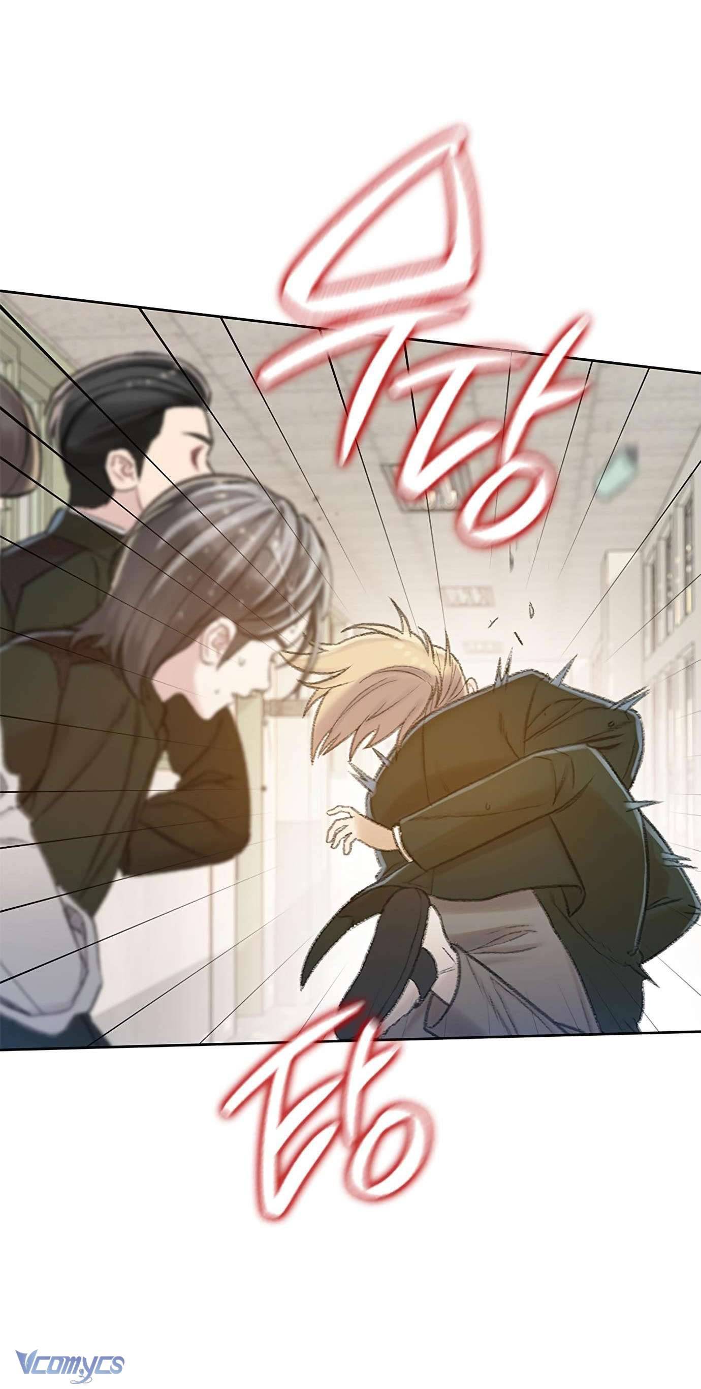 Trăng Tối: Thành Phố Xám (HYBE) Chap 1 - Trang 2