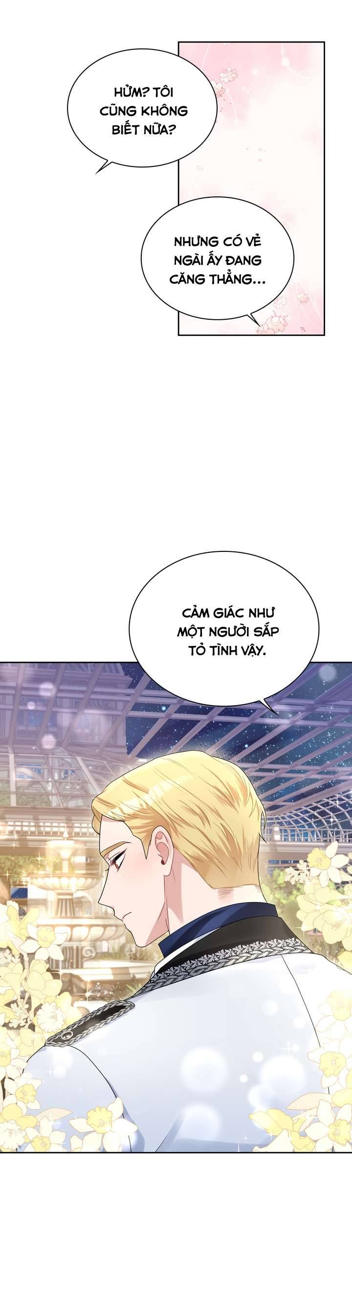 Công Nương Su Chap 54 - Trang 2