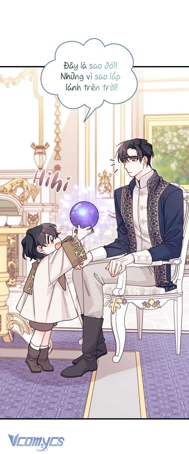 Nhặt Được Nam Chính Tặng Kèm Phu Quân Chap 22 - Trang 3