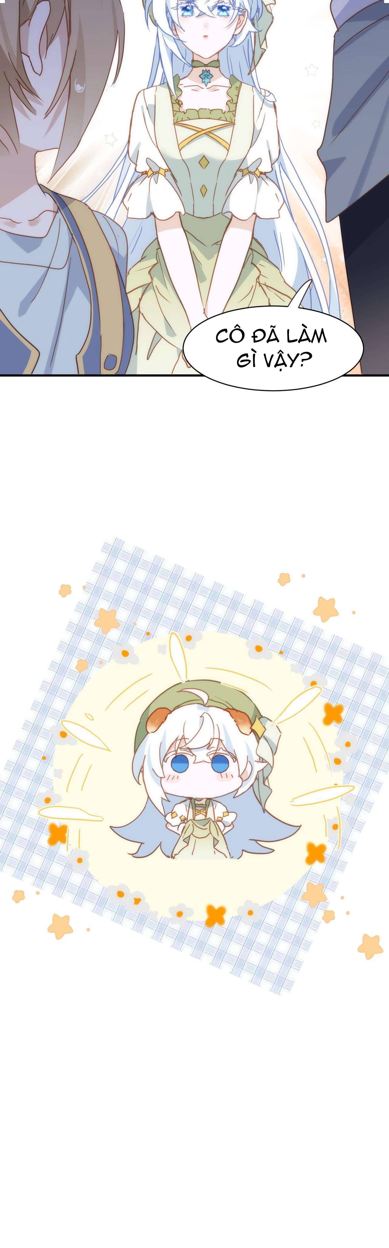 Cô công chúa không muốn được nuông chiều Chap 21 - Trang 2