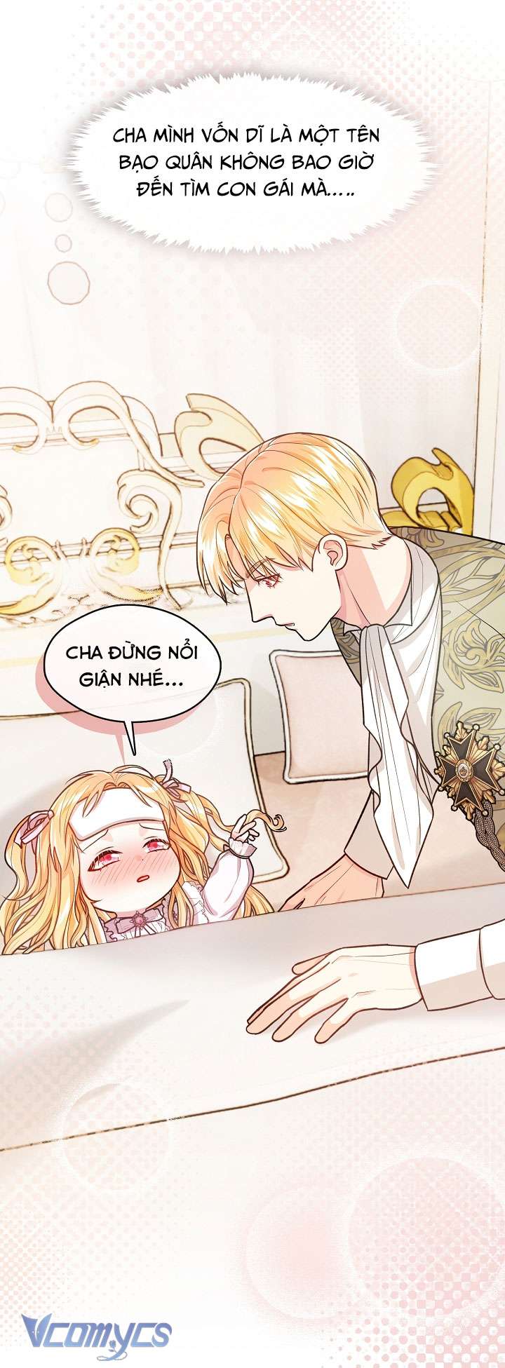 Công Chúa Là Người Chơi Chapter 20 - Trang 3