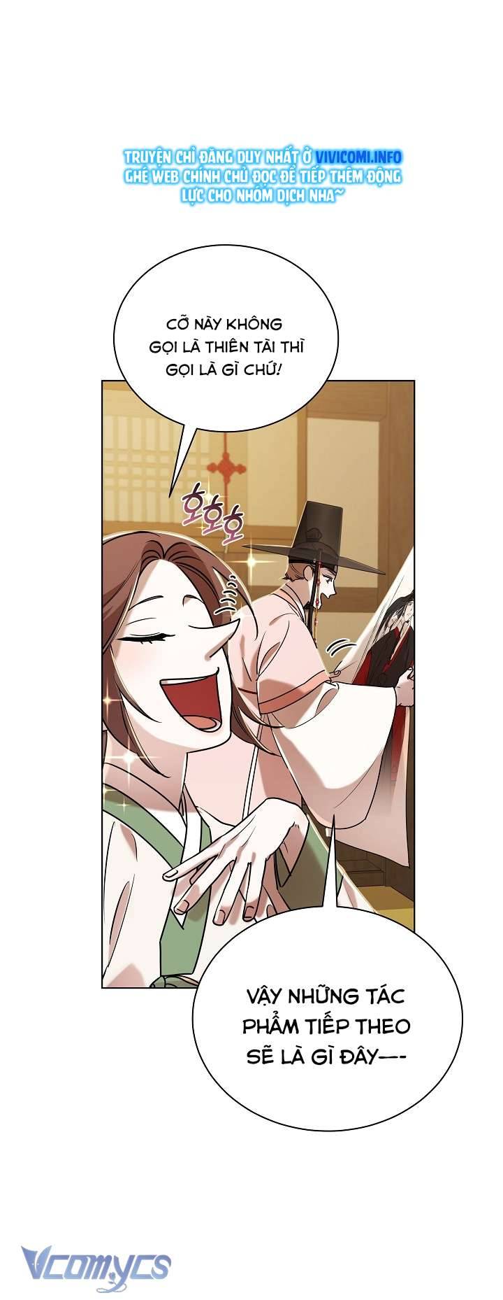 [18+] Biên Niên Sử Xuân Họa Thời Joseon Chap 20 - Trang 2