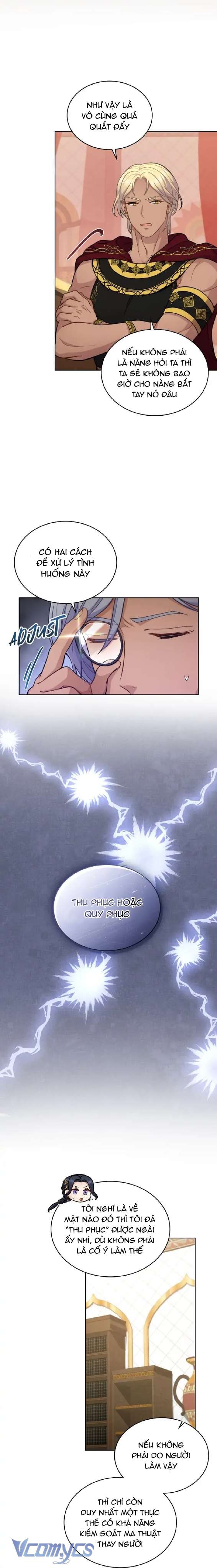 Hôn Nhân Giả Dối Chap 28 - Trang 3