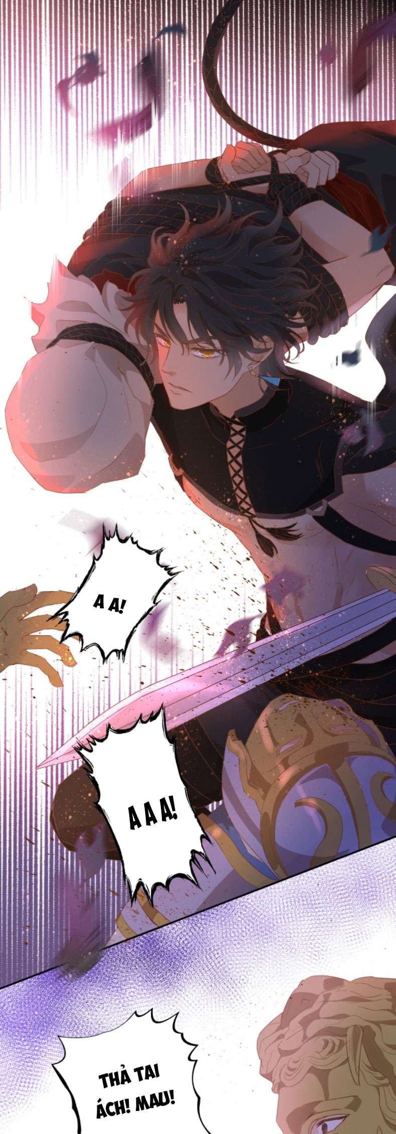 Địch Úc Đa Chi Ca Chapter 138 - Trang 4