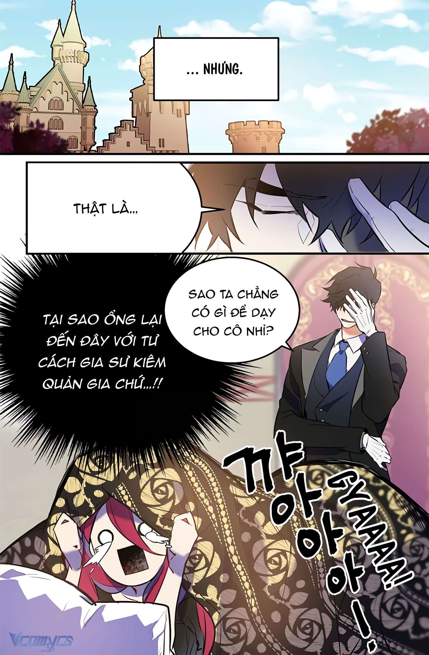 Chợ Review Nhà Họ Hoàng Chap Diện - Trang 2