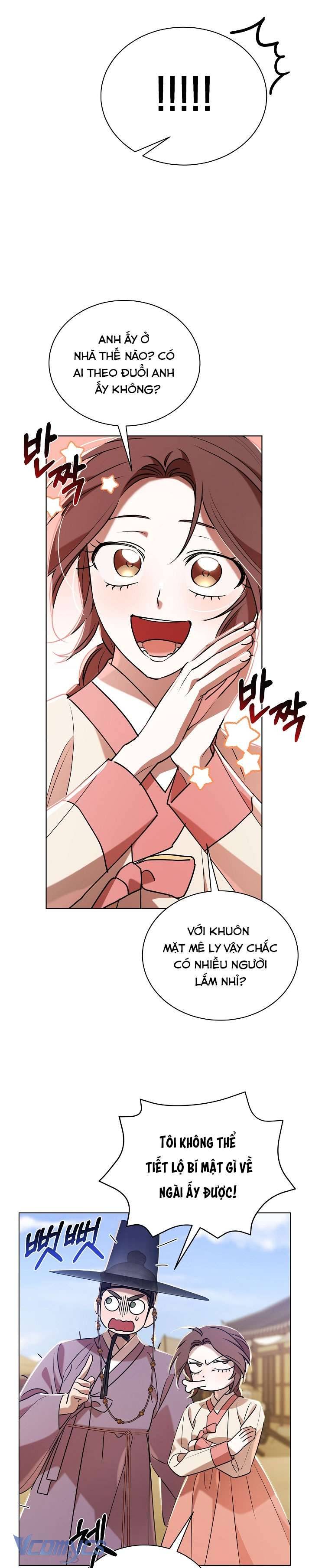 [18+] Biên Niên Sử Xuân Họa Thời Joseon Chap 31 - Trang 2