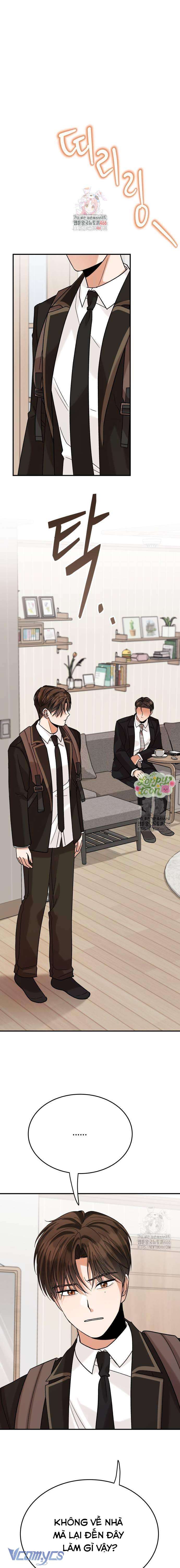 Kiếp Sau Vẫn Là Hoàng Tử Bé Chap 7 - Trang 2