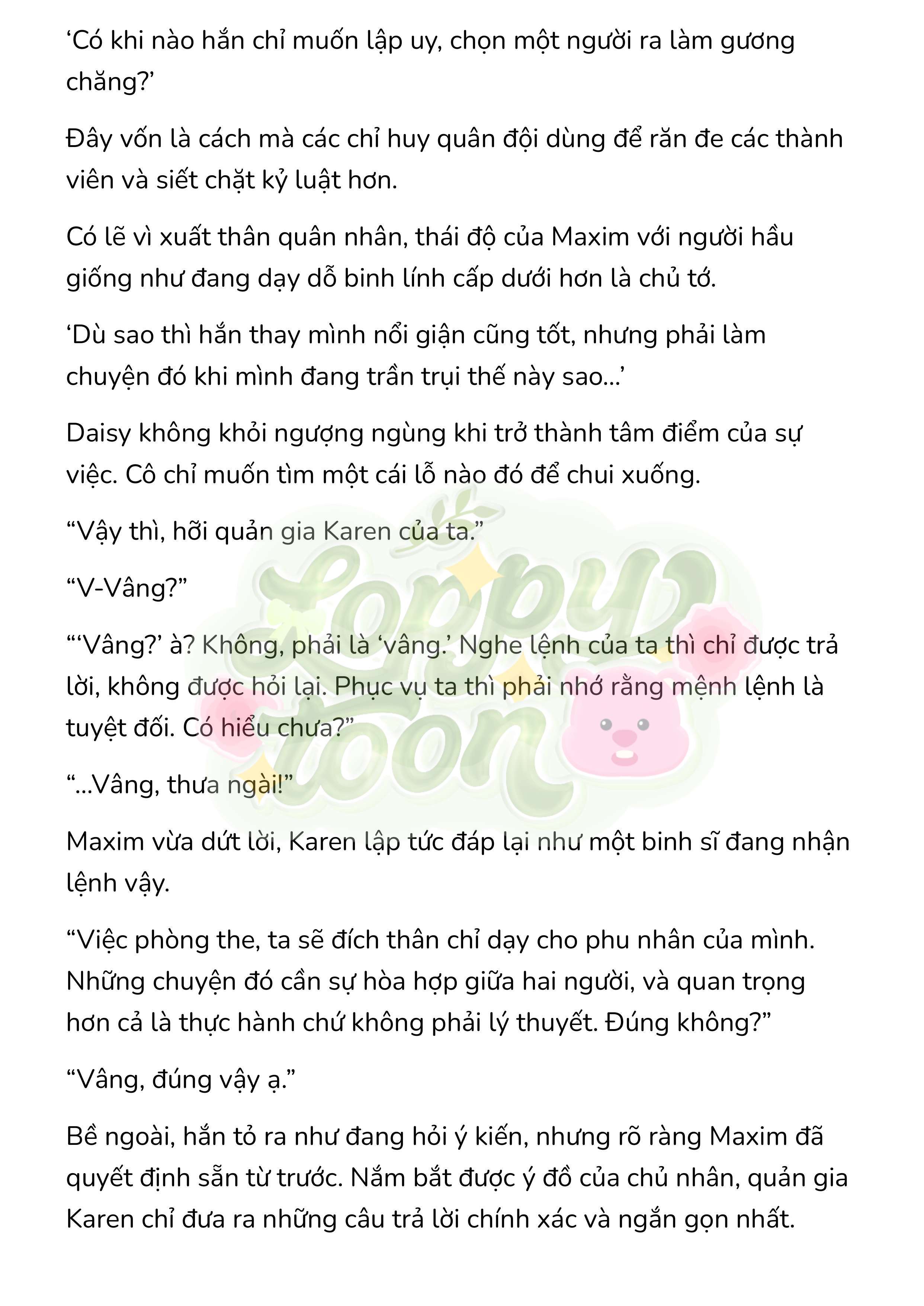 [Novel] Trận Chiến Ly Hôn! Chap 5 - Trang 2